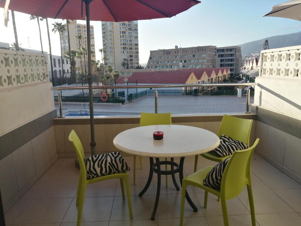 Tenerife Altamar Paradise بلايا ذي لاس أميريكاس المظهر الخارجي الصورة
