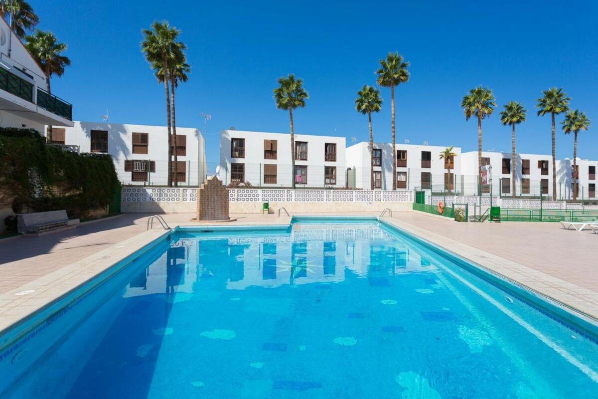 Tenerife Altamar Paradise بلايا ذي لاس أميريكاس المظهر الخارجي الصورة