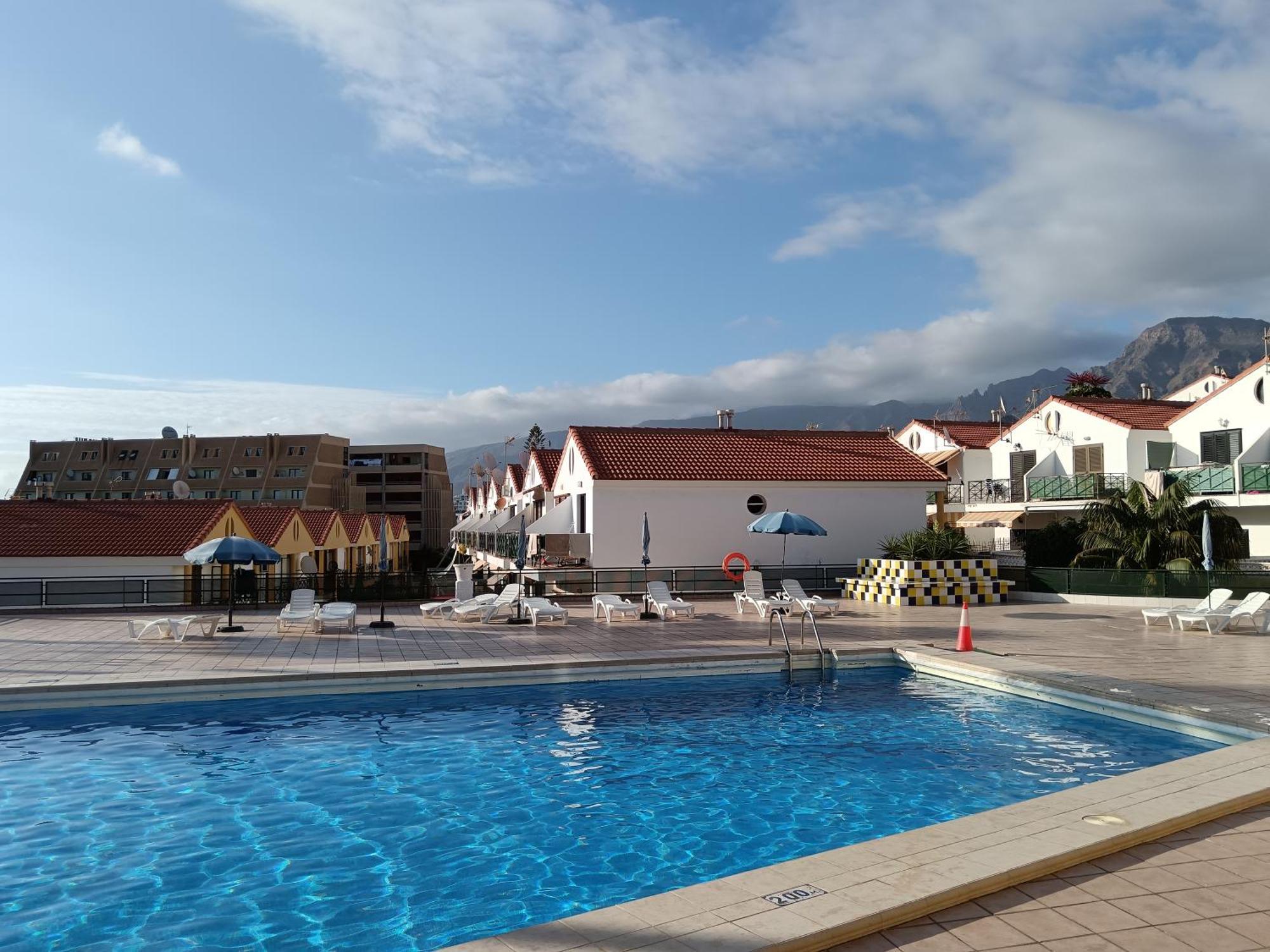 Tenerife Altamar Paradise بلايا ذي لاس أميريكاس المظهر الخارجي الصورة